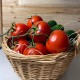 Tomate de Rama - Selección de tomates -2- Lo mejor de la fruta