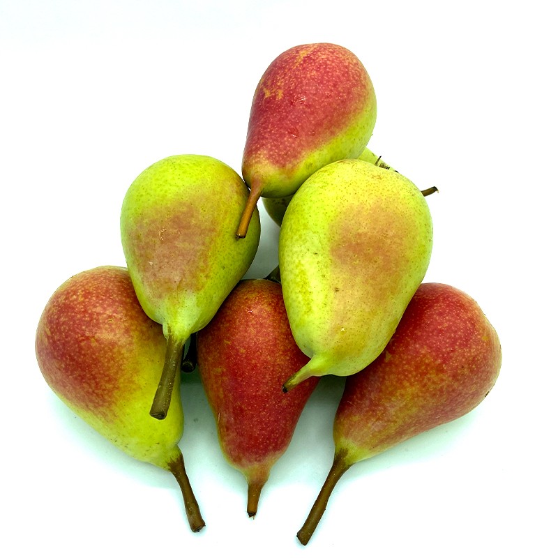 Pera Ercolina - Frutas -2- Lo mejor de la fruta