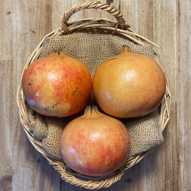 Granadas Mollar Extra - Fruta de Temporada -1- Lo mejor de la fruta