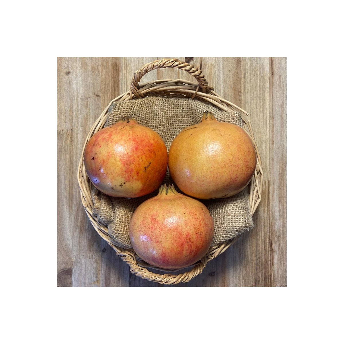 Granadas Mollar Extra - Fruta de Temporada -1- Lo mejor de la fruta