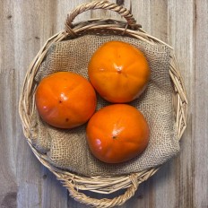 Persimón - Todas las Frutas -1- Lo mejor de la fruta