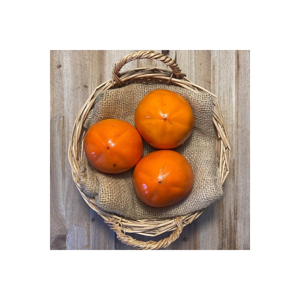 Persimón - Todas las Frutas -1- Lo mejor de la fruta