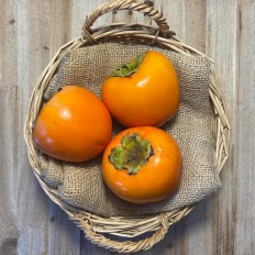 Persimón - Todas las Frutas -2- Lo mejor de la fruta