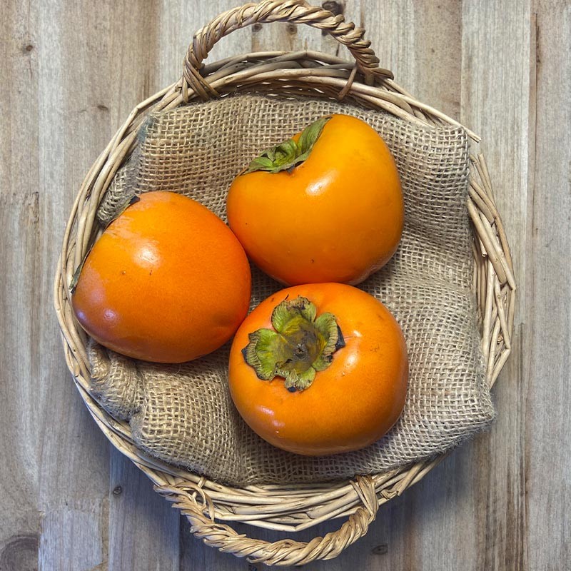 Persimón - Todas las Frutas -2- Lo mejor de la fruta