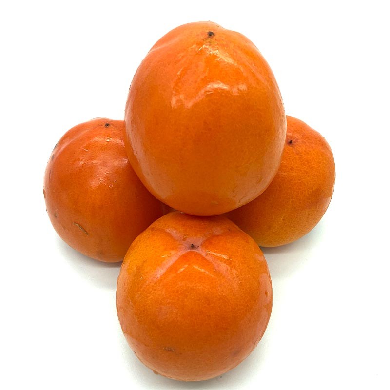 Persimón - Todas las Frutas -3- Lo mejor de la fruta