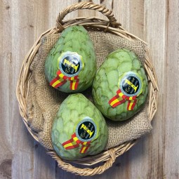 Chirimoyas - Fruta de Temporada -1- Lo mejor de la fruta