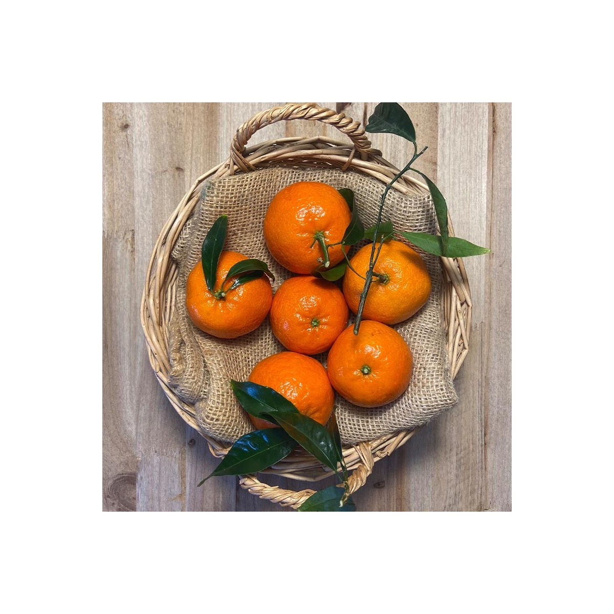 Mandarinas clementinas - Cítricos -1- Lo mejor de la fruta