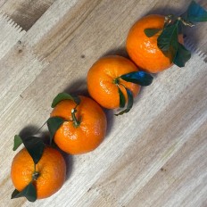 Mandarinas clementinas - Cítricos -2- Lo mejor de la fruta