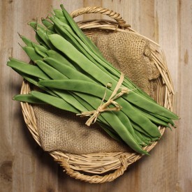 Judías Anchas - Verduras -1- Lo mejor de la fruta