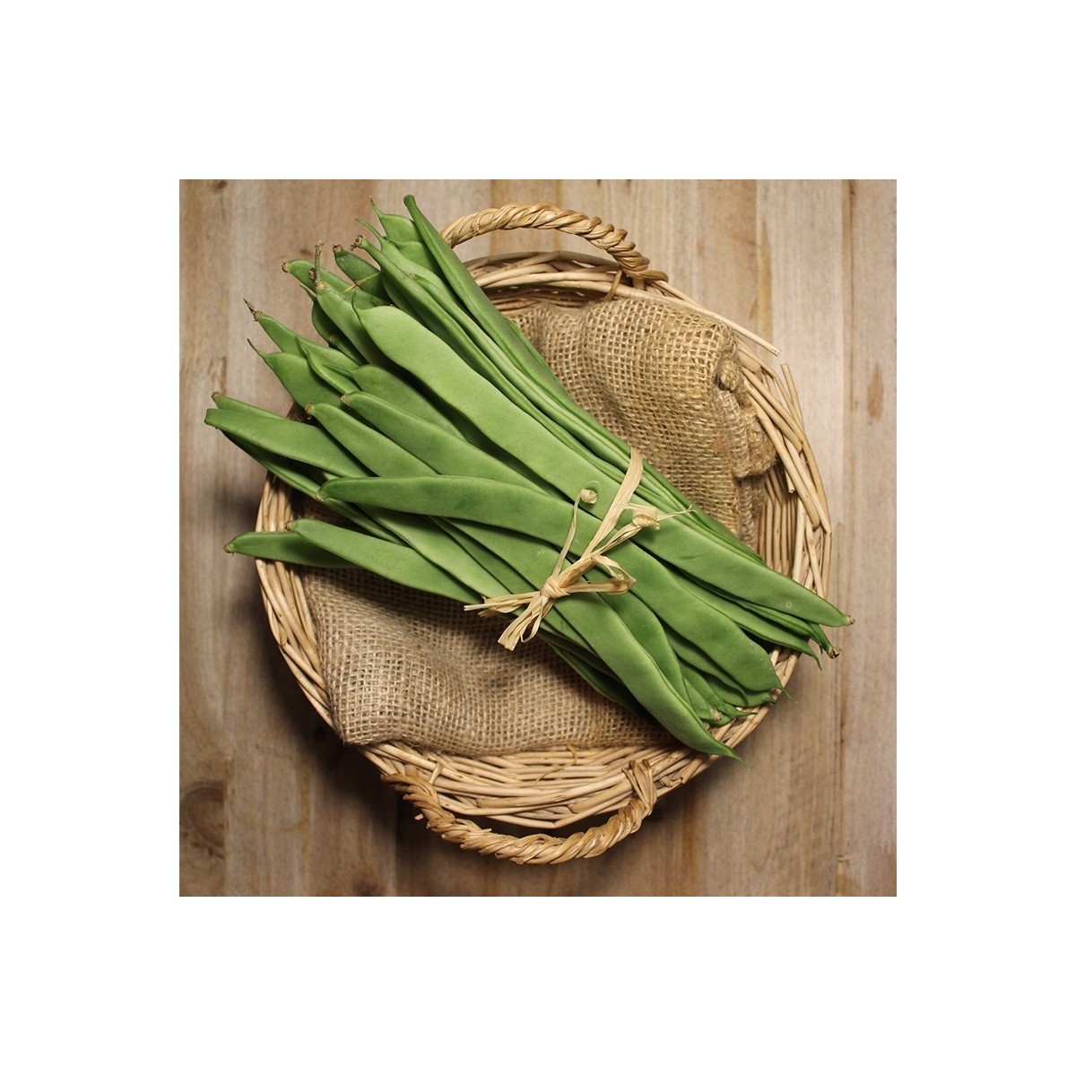 Judías Anchas - Verduras -1- Lo mejor de la fruta