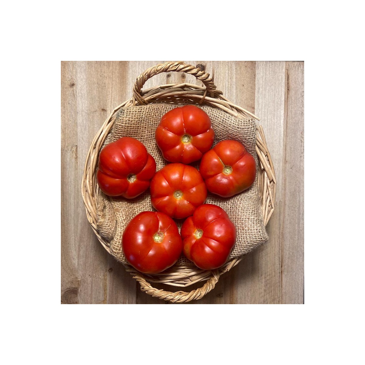 Tomates Raf Maduro - - Selección de Tomates -1- Lo mejor de la fruta