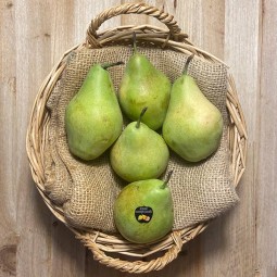 Peras Blanquillas - Manzanas, Peras y Plátanos. -1- Lo mejor de la fruta