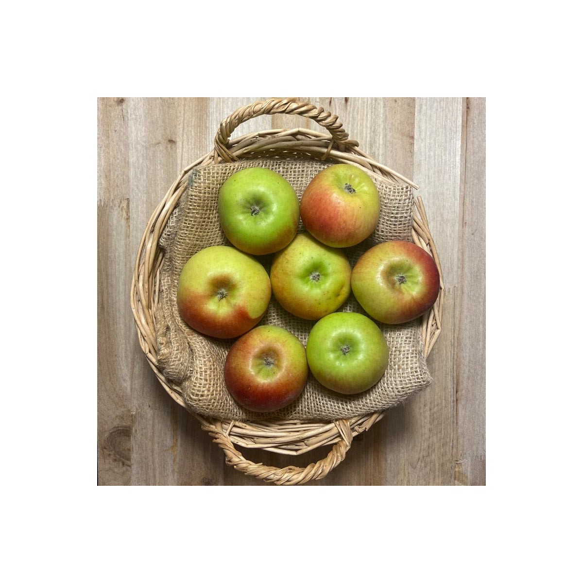 Manzanas Benejama - Manzanas, Peras y Plátanos. -1- Lo mejor de la fruta