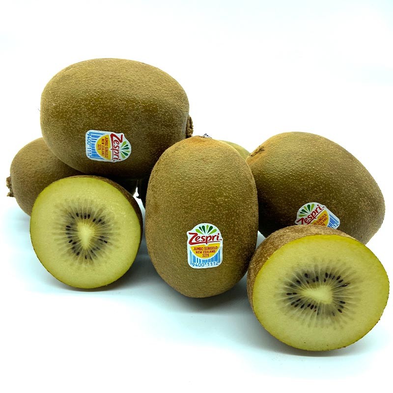 Kiwis Amarillos Zespri - Tropicales -2- Lo mejor de la fruta
