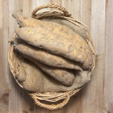 Boniatos Blancos - Patatas, Cebollas y Ajos -1- Lo mejor de la fruta