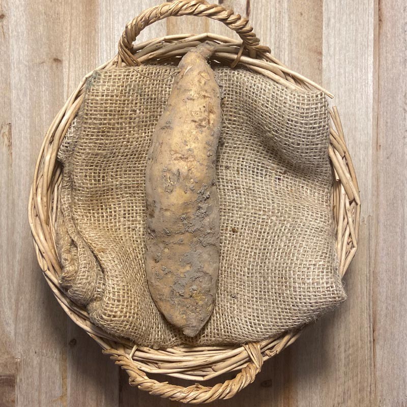 Boniatos Blancos - Patatas, Cebollas y Ajos -2- Lo mejor de la fruta