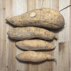 Boniatos Blancos - Patatas, Cebollas y Ajos -3- Lo mejor de la fruta