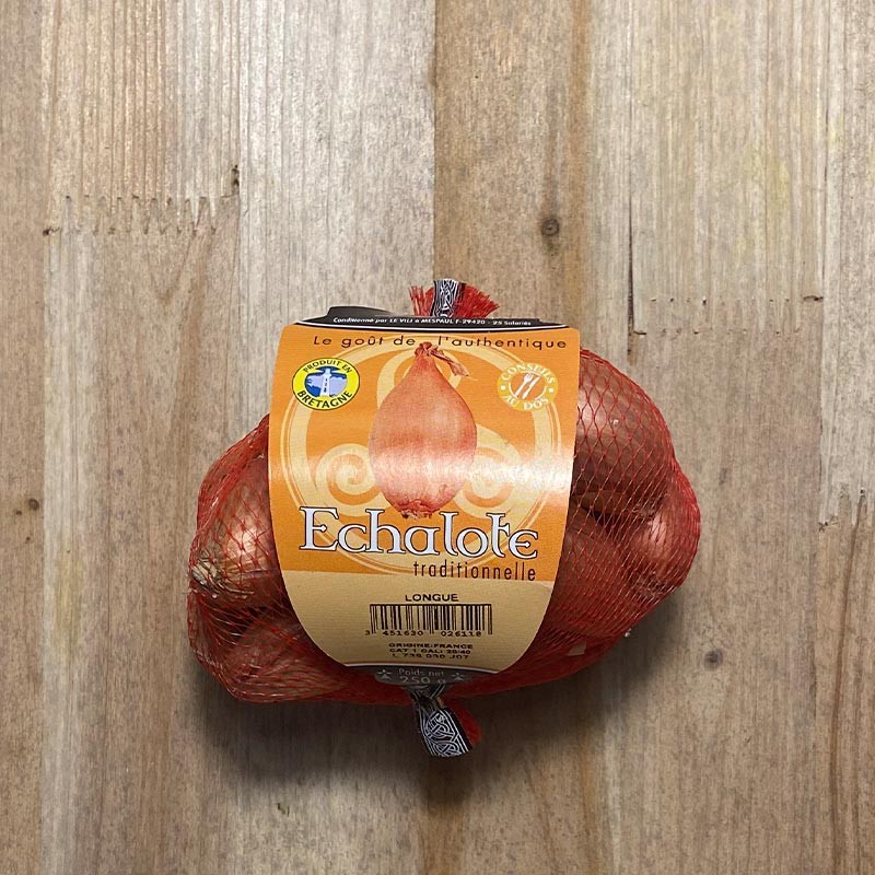 Echalotes - - Patatas, Cebollas y Ajos -2- Lo mejor de la fruta