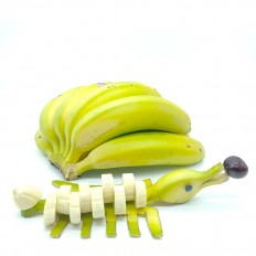 Plátanos - Manzanas, Peras y Plátanos -2- Lo mejor de la fruta