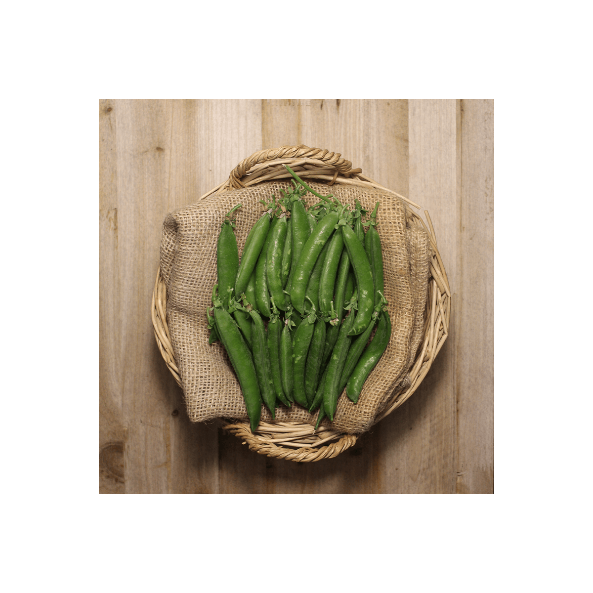 Guisantes Frescos - Verduras -1- Lo mejor de la fruta