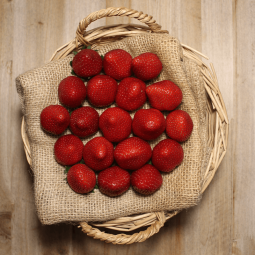 Fresas Selectas - Fruta de Temporada -1- Lo mejor de la fruta