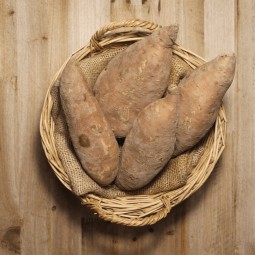 Boniatos Rojos - Patatas, Cebollas y Ajos -1- Lo mejor de la fruta