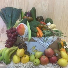 Pack Frutas y Verduras Familiar - - Packs Frutas y Verduras -1- Lo mejor de la fruta