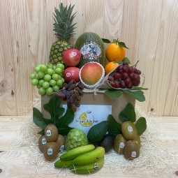 Pack Degustación 3 - - Packs Frutas y Verduras -1- Lo mejor de la fruta