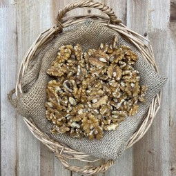 Nueces Peladas - Frutos Secos -1- Lo mejor de la fruta