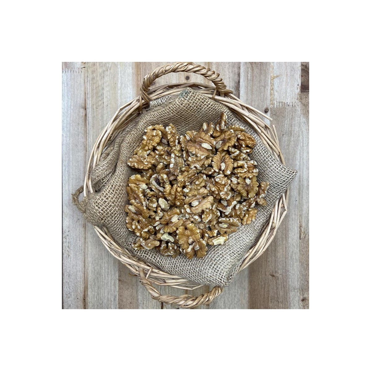 Nueces Peladas - Frutos Secos -1- Lo mejor de la fruta