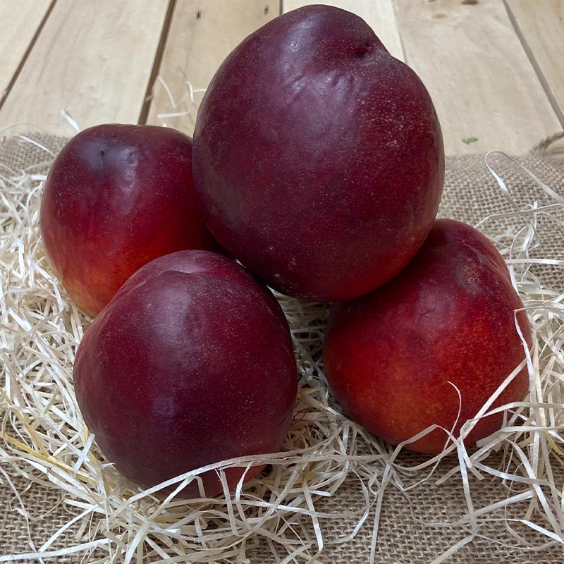 Nectarinas - Fruta de Temporada -2- Lo mejor de la fruta