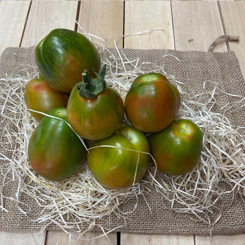 Tomates de Pera Ensalada - Selección de Tomates -2- Lo mejor de la fruta