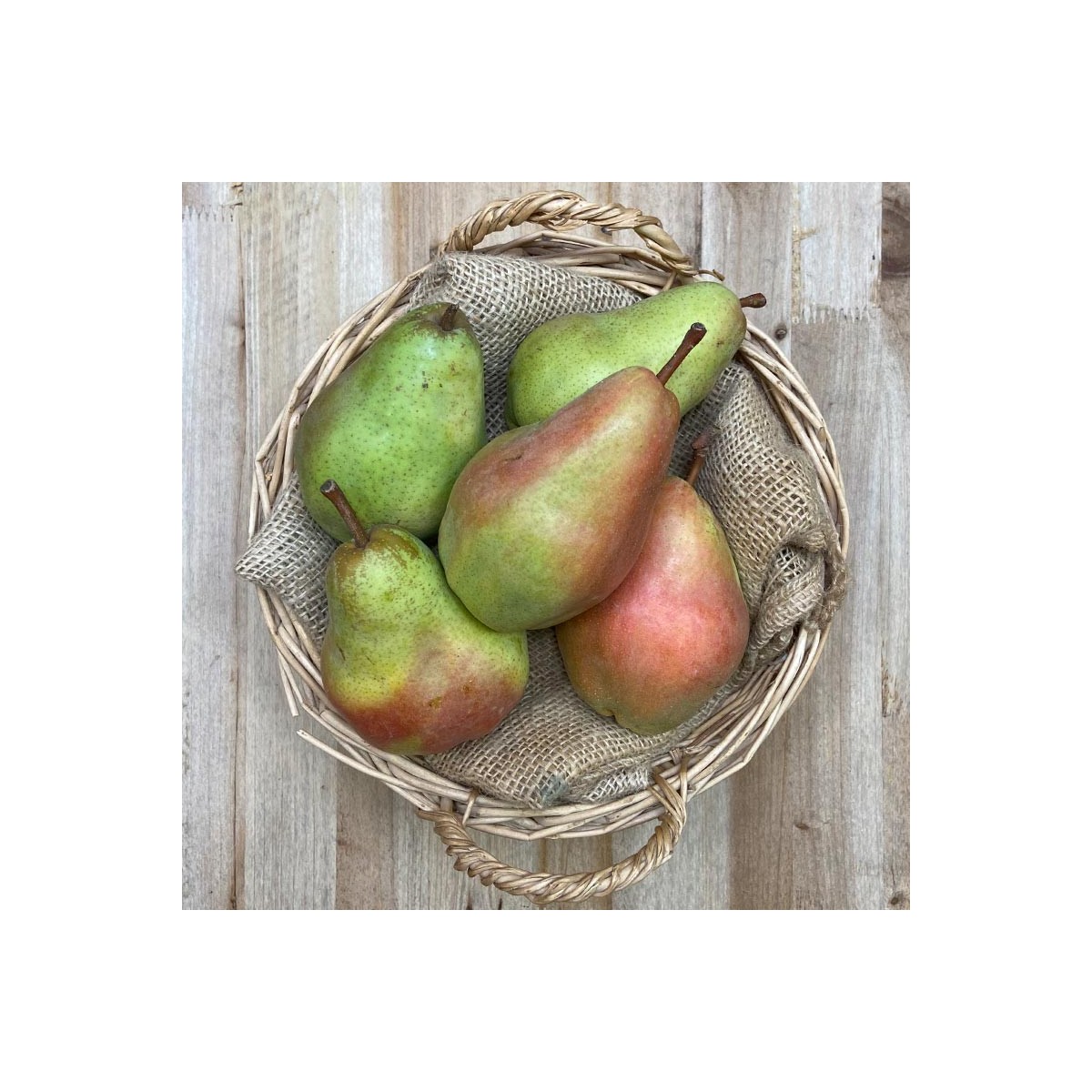 Peras Alejandrinas - Manzanas, Peras y Plátanos. -1- Lo mejor de la fruta