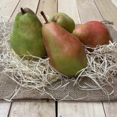 Pera alejandrina - Manzanas, Peras y Plátanos -3- Lo mejor de la fruta