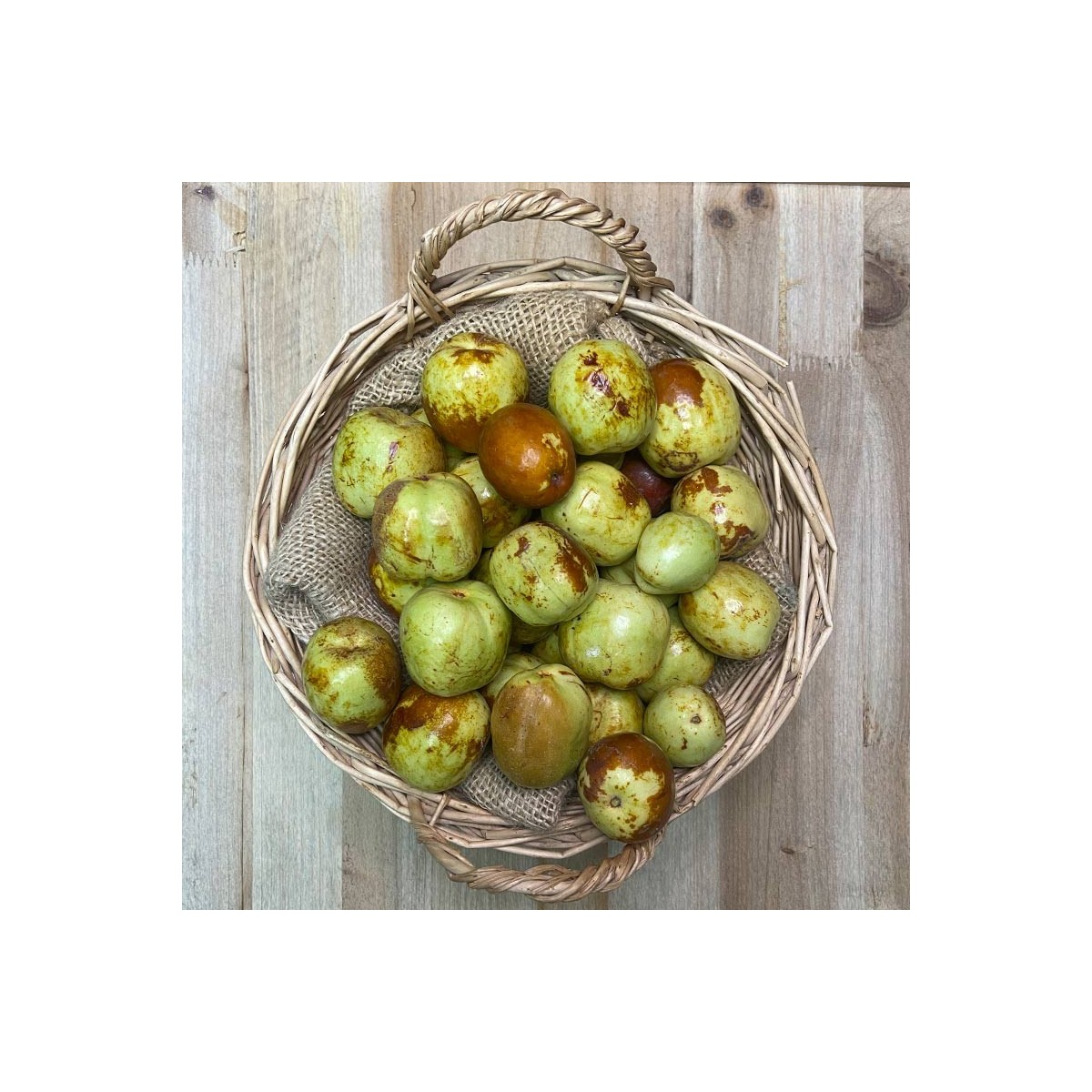 Jínjoles - Fruta de Temporada -1- Lo mejor de la fruta