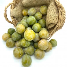 Ciruelas Claudias - Fruta de Temporada -2- Lo mejor de la fruta