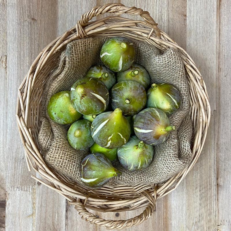 Higos Verdales - Fruta de Temporada -1- Lo mejor de la fruta