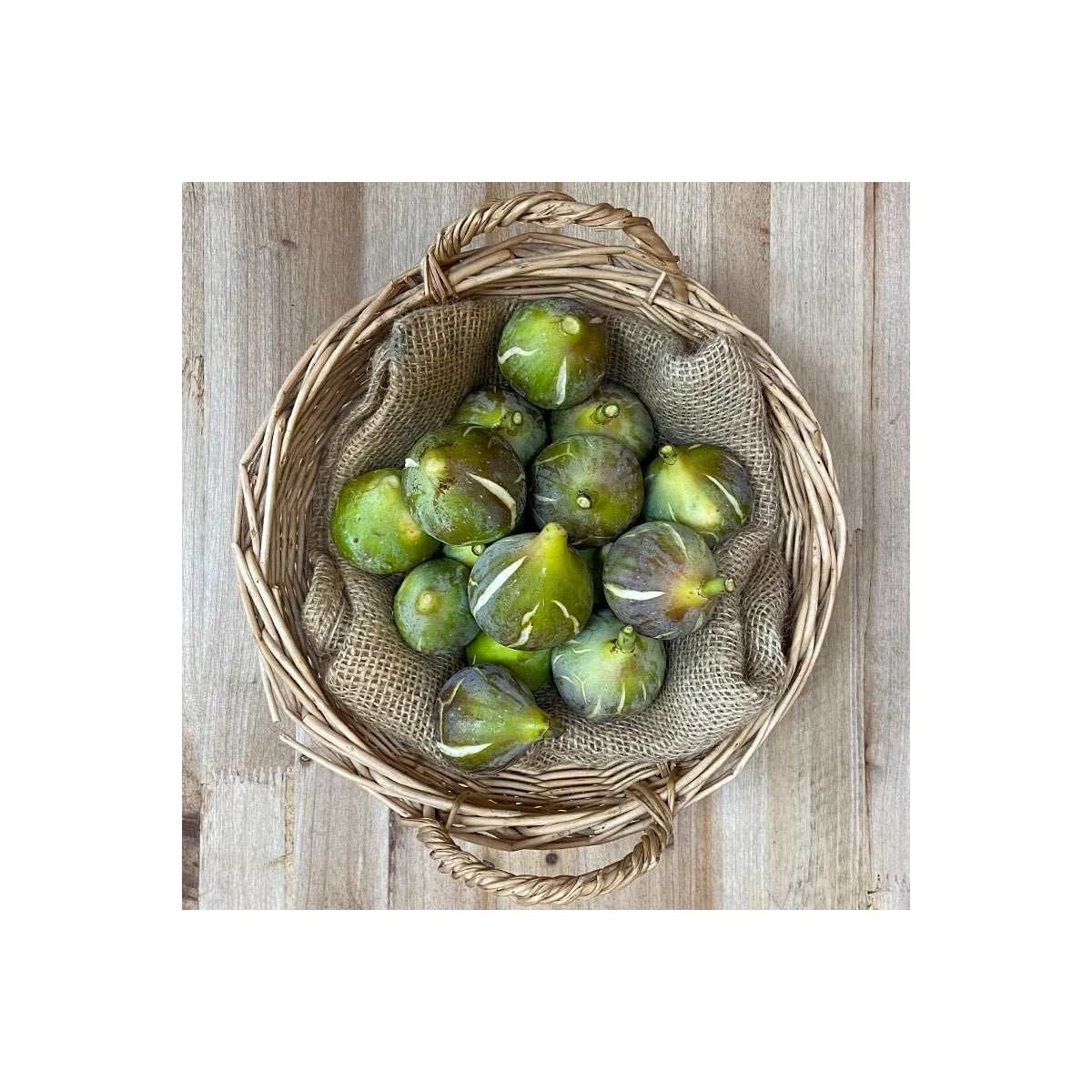 Higos Verdales - Fruta de Temporada -1- Lo mejor de la fruta