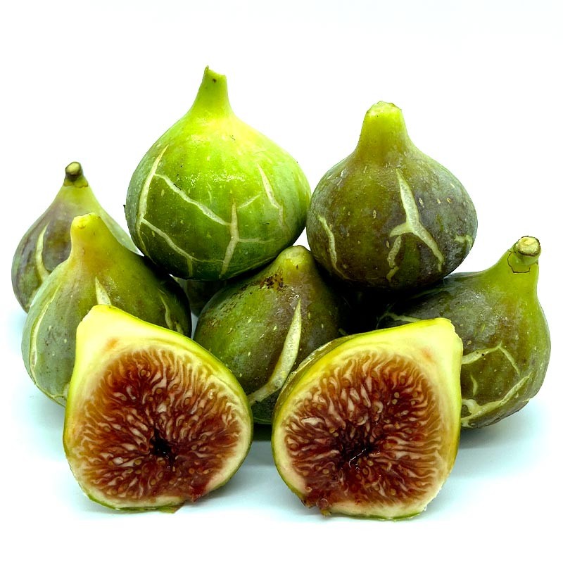 Higos Verdales - Fruta de Temporada -2- Lo mejor de la fruta