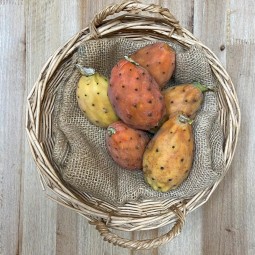 Higos Chumbos - Fruta de Temporada -1- Lo mejor de la fruta