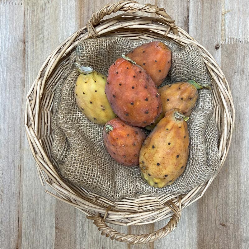 Higos Chumbos - Fruta de Temporada -1- Lo mejor de la fruta