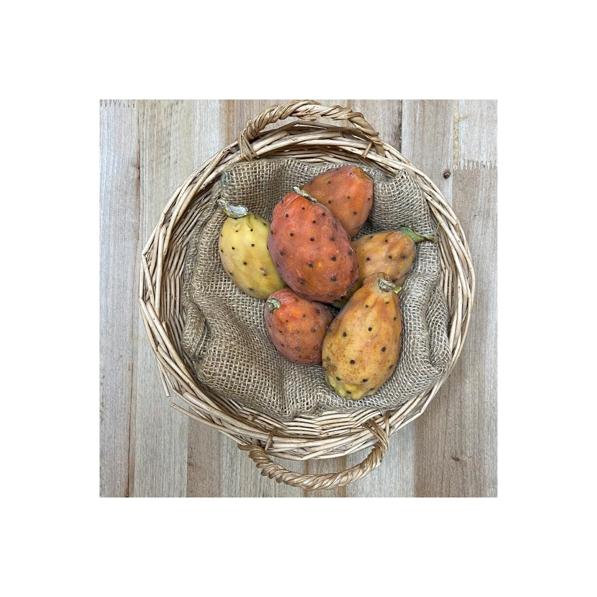 Higos Chumbos - Fruta de Temporada -1- Lo mejor de la fruta