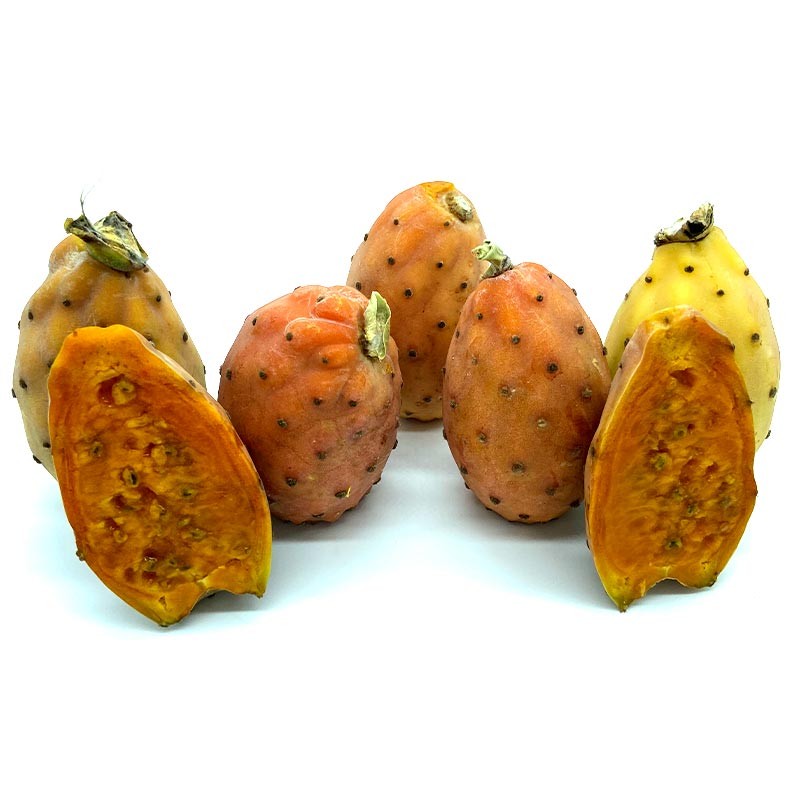 Higos Chumbos - Fruta de Temporada -2- Lo mejor de la fruta