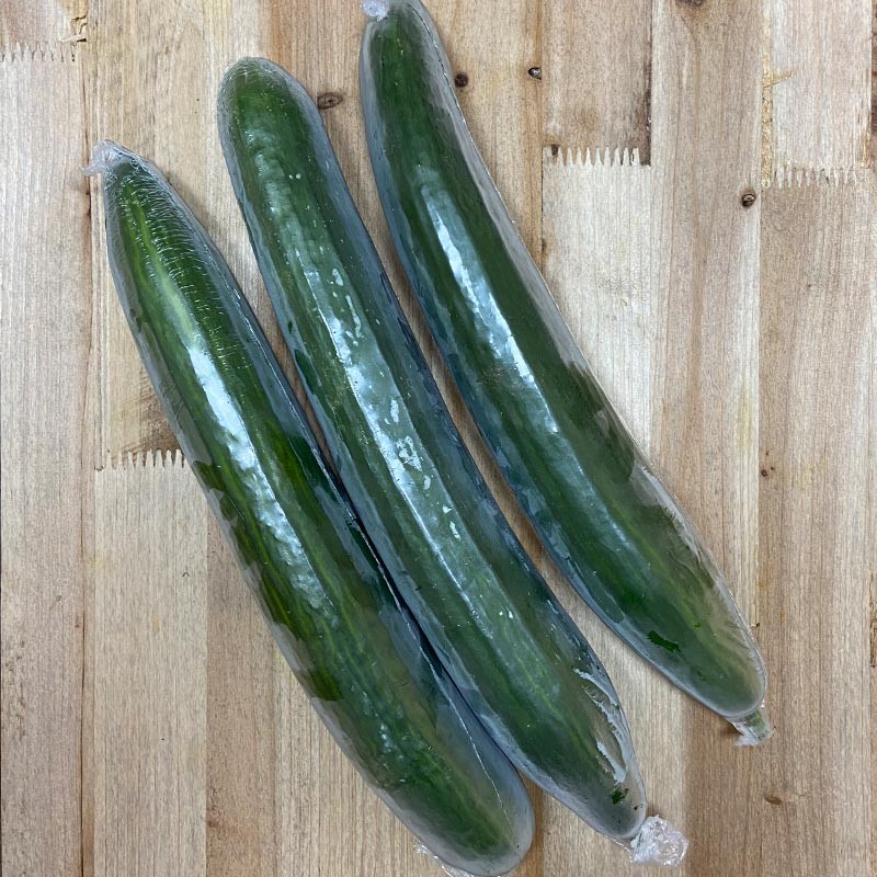 Pepinos Holandeses - Verduras -2- Lo mejor de la fruta