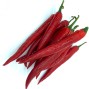 Chile Rojo Fresco - - Verduras -2- Lo mejor de la fruta