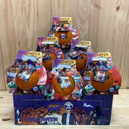 Calabazas de Halloween - Verduras y Hortalizas -1- Lo mejor de la fruta