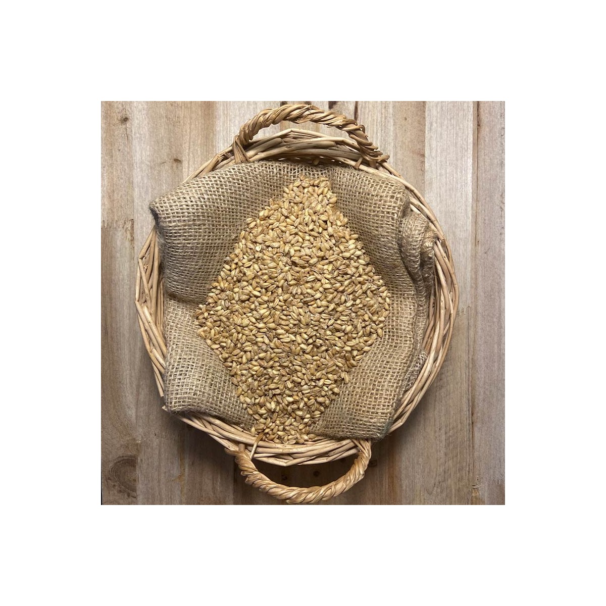 Trigo Natural Picado - Frutos Secos -1- Lo mejor de la fruta