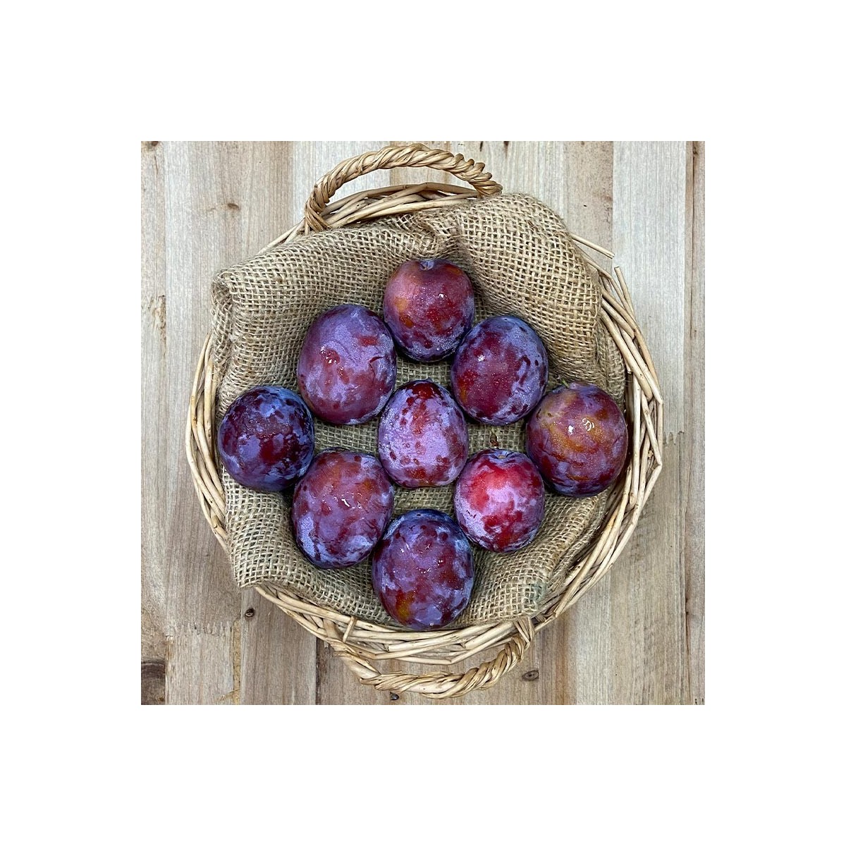 Ciruelas President - Fruta de Temporada -1- Lo mejor de la fruta