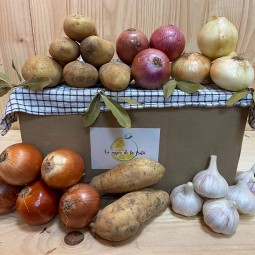 Pack Imprescindibles - Packs Frutas y Verduras -1- Lo mejor de la fruta