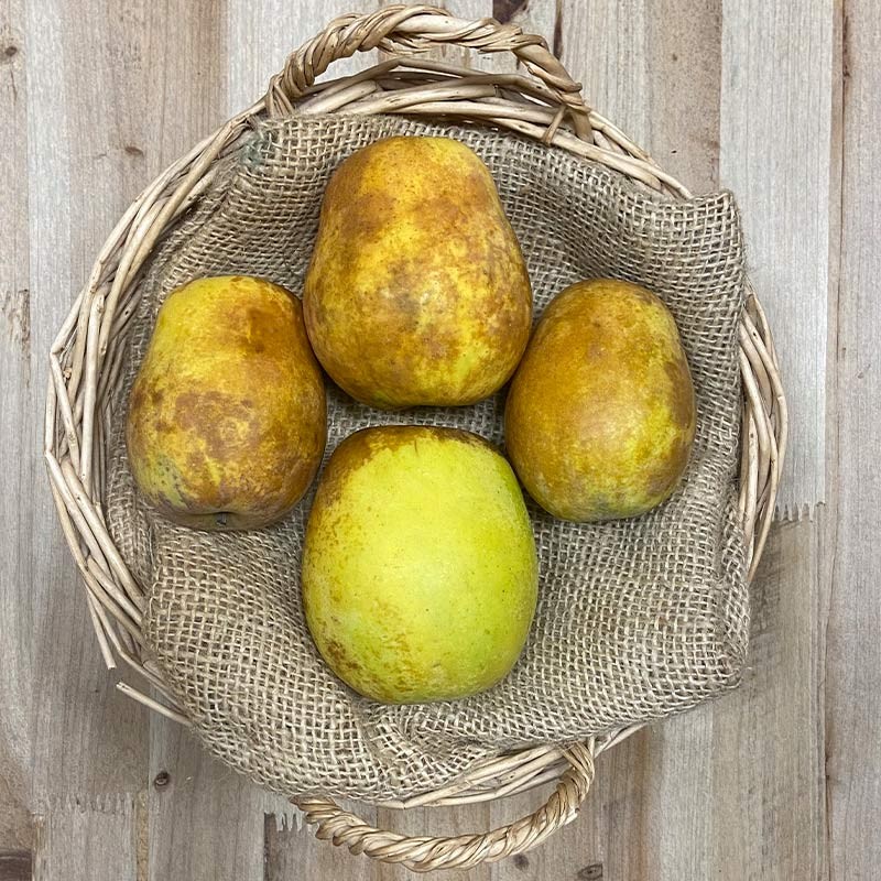 Peros - Manzanas, Peras y Plátanos. -1- Lo mejor de la fruta